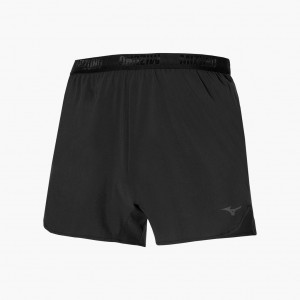 Mizuno AERO SPLIT 4.5 SHORT Nere | IT_MZN21465