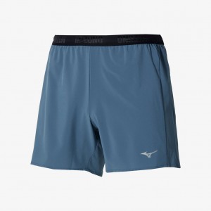 Mizuno ALPHA 5.5 SHORT Blu | IT_MZN82670