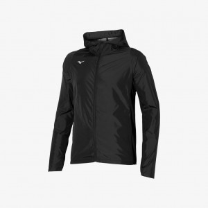 Mizuno ALPHA JACKET Nere | IT_MZN84838