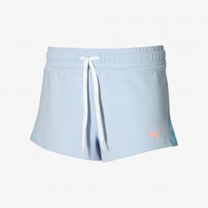 Mizuno ATHLETIC SHORT Blu Chiaro | IT_MZN59336