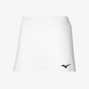 Mizuno FLEX SKORT Bianche | IT_MZN63213