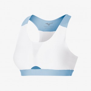 Mizuno HIGH SUPPORT BRA Blu Bianche | IT_MZN85687