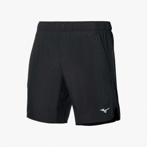 Mizuno IMPULSE 7.5 2IN1 SHORT Nere | IT_MZN62381