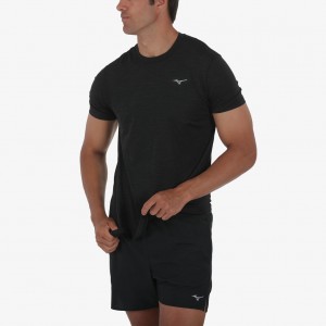 Mizuno IMPULSE CORE TEE Nere | IT_MZN92703