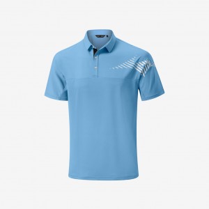 Mizuno MIZUNO LASER RB POLO Blu | IT_MZN15257