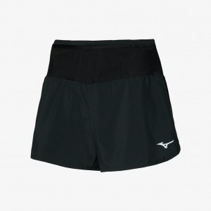 Mizuno MULTI POCKET SHORT Nere | IT_MZN97421