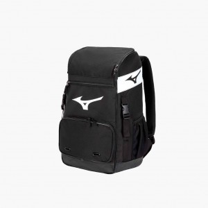 Mizuno ORGANIZER BACKPACK Nere | IT_MZN98287