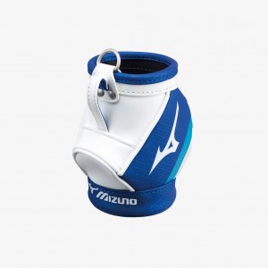 Mizuno PEN CADDY Bianche Blu | IT_MZN83706