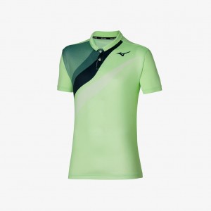 Mizuno RELEASE SHADOW POLO Verdi | IT_MZN37159