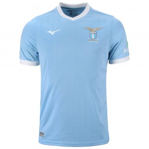 Mizuno SS LAZIO SPECIAL EDITION JERSEY Blu | IT_MZN11949