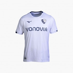 Mizuno VFL BOCHUM 2023/24 AWAY JERSEY Bianche | IT_MZN32508