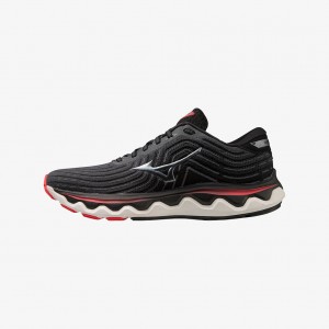 Mizuno WAVE HORIZON 6 2E WIDE Nere | IT_MZN90825