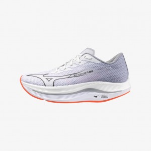 Mizuno WAVE REBELLION FLASH 2 Grigie | IT_MZN96063