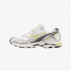 Mizuno WAVE RIDER 10 Argento | IT_MZN82552