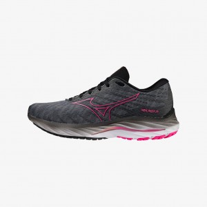 Mizuno WAVE RIDER 26 PROJECT ZERO Grigie | IT_MZN79016