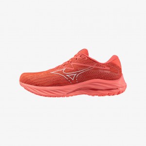 Mizuno WAVE RIDER 27 REACH BEYOND (U) Rosse | IT_MZN88507