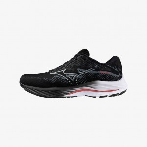 Mizuno WAVE RIDER 27 WIDE Nere | IT_MZN22800