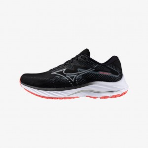 Mizuno WAVE RIDER 27 WIDE Nere | IT_MZN47243