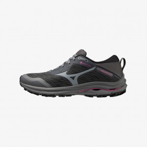 Mizuno WAVE RIDER GTX D WIDE Nere | IT_MZN30593