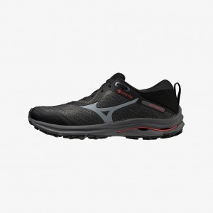 Mizuno WAVE RIDER GTX Nere | IT_MZN44251