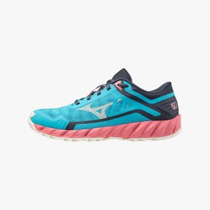 Mizuno Wave Ibuki 3 Nere Blu | IT_MZN17942