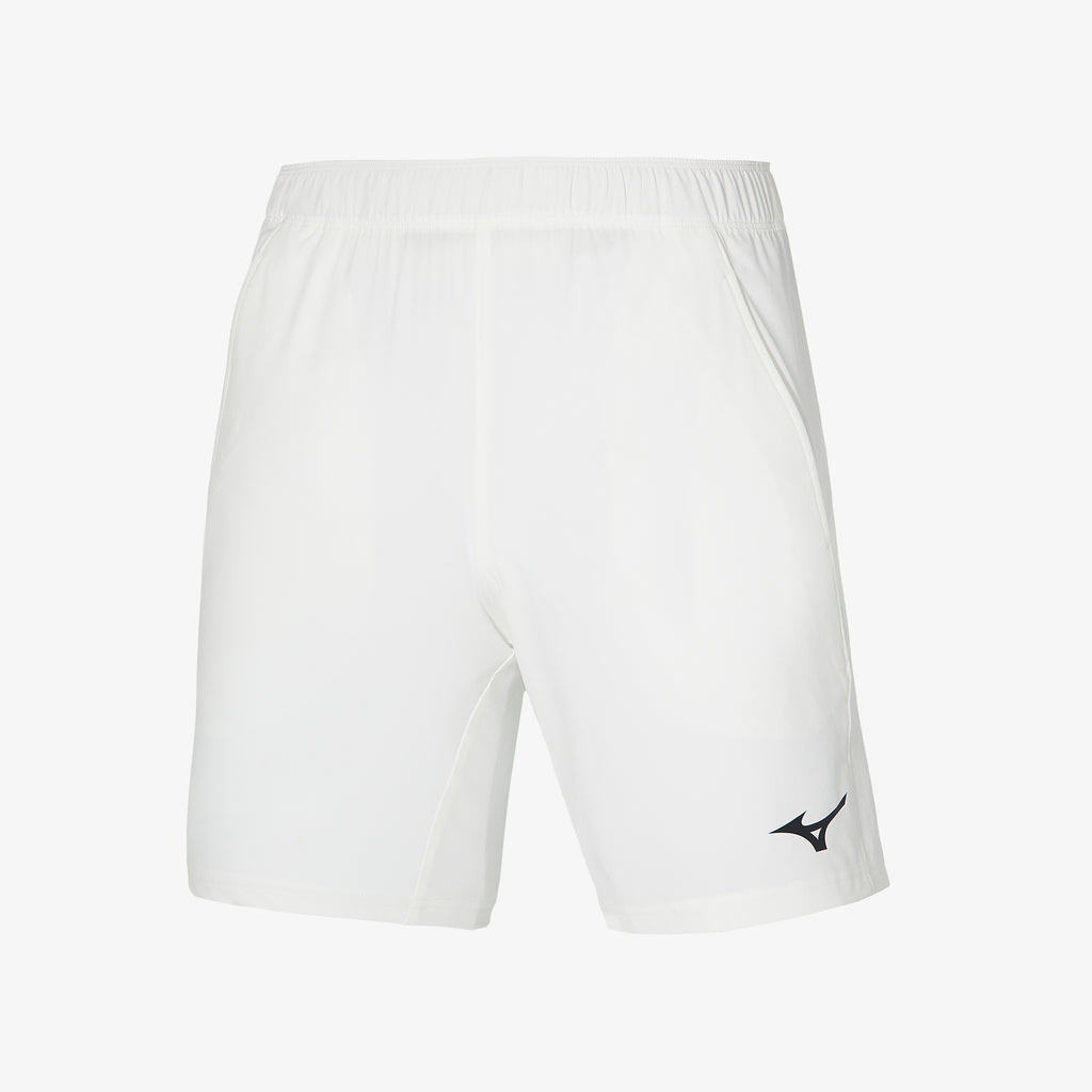 Mizuno 8 IN FLEX SHORT Bianche | IT_MZN98558