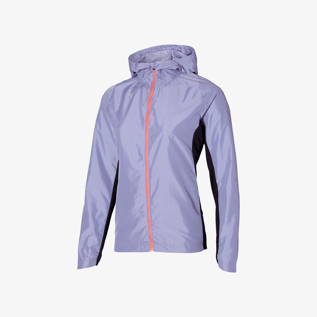 Mizuno ALPHA JACKET Viola | IT_MZN75512