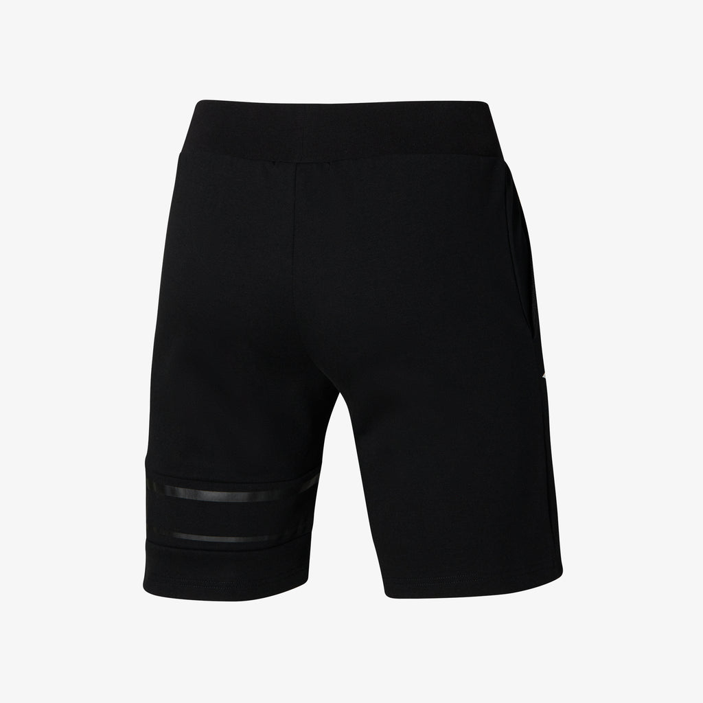 Mizuno ATHLETIC GRAPHIC HALF PANT Nere | IT_MZN74528