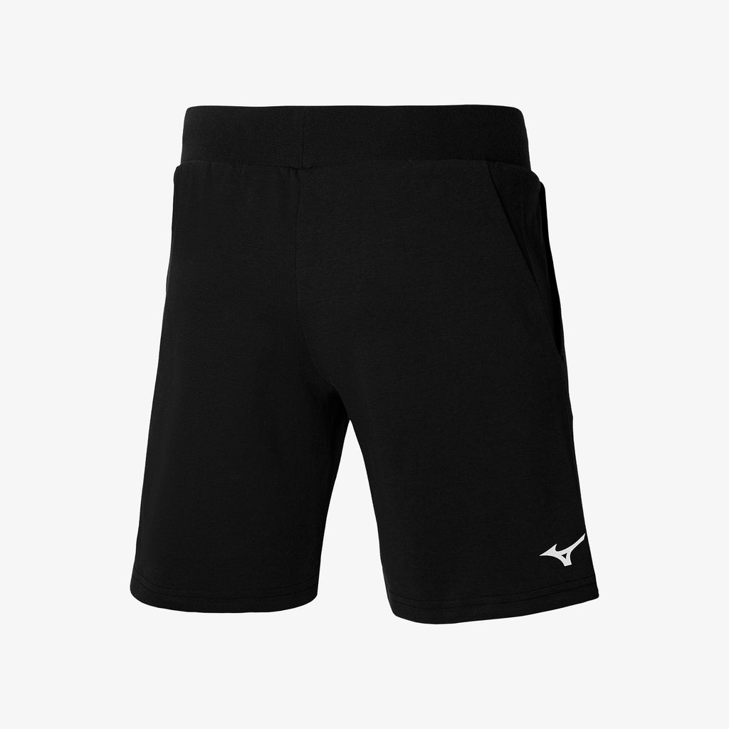 Mizuno ATHLETIC RB HALF PANT Nere | IT_MZN54599