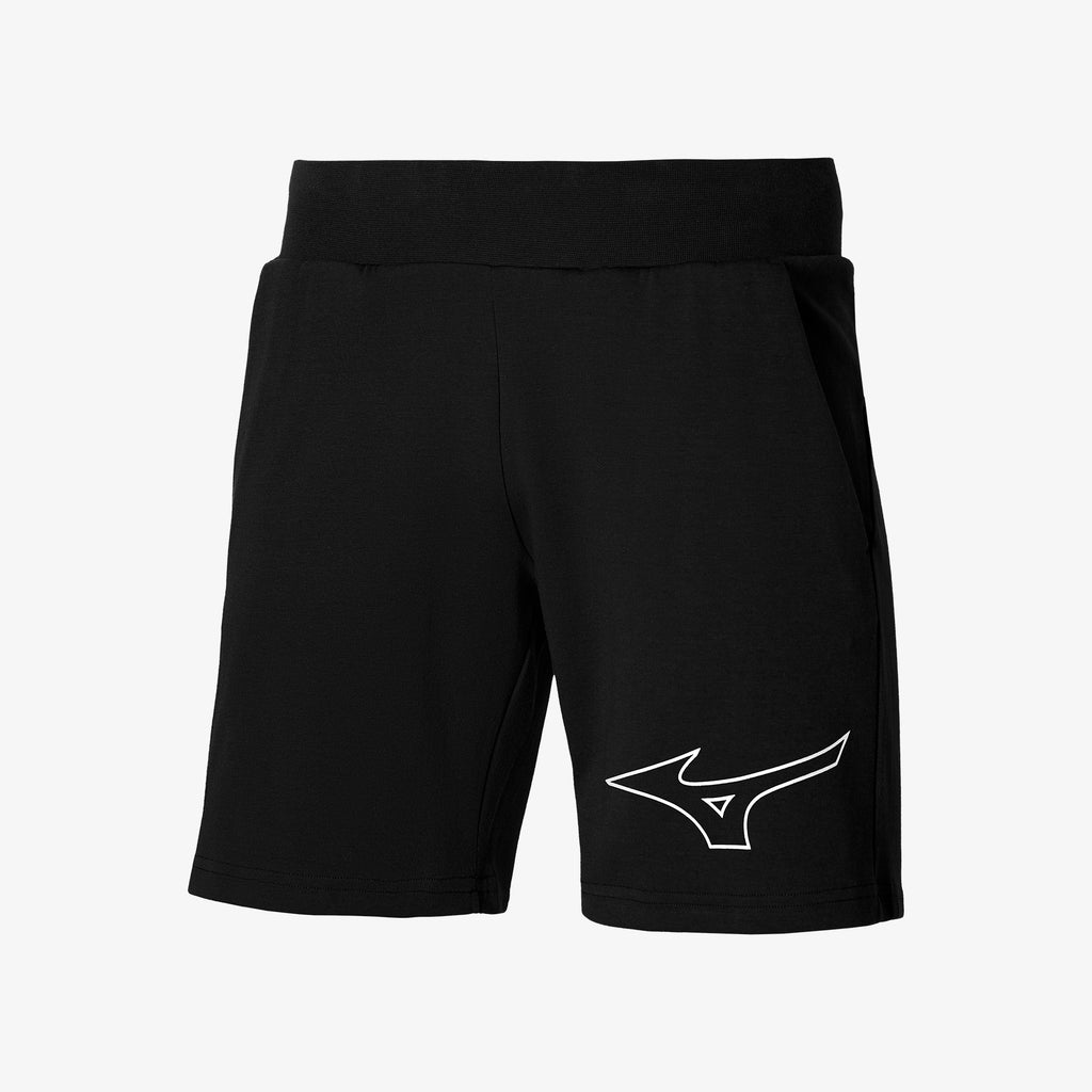 Mizuno ATHLETIC RB HALF PANT Nere | IT_MZN54599