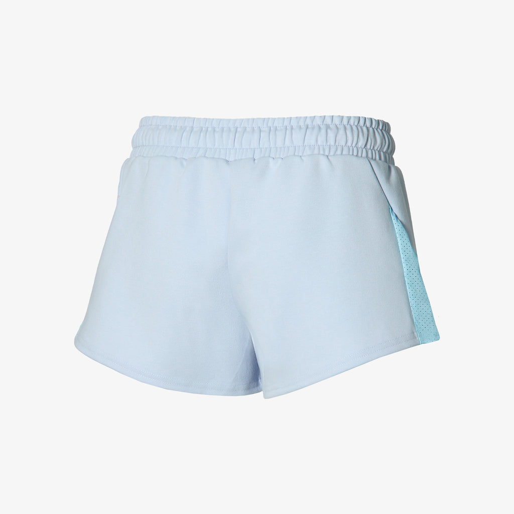 Mizuno ATHLETIC SHORT Blu Chiaro | IT_MZN16797