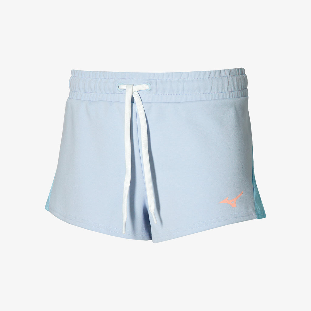 Mizuno ATHLETIC SHORT Blu Chiaro | IT_MZN59336