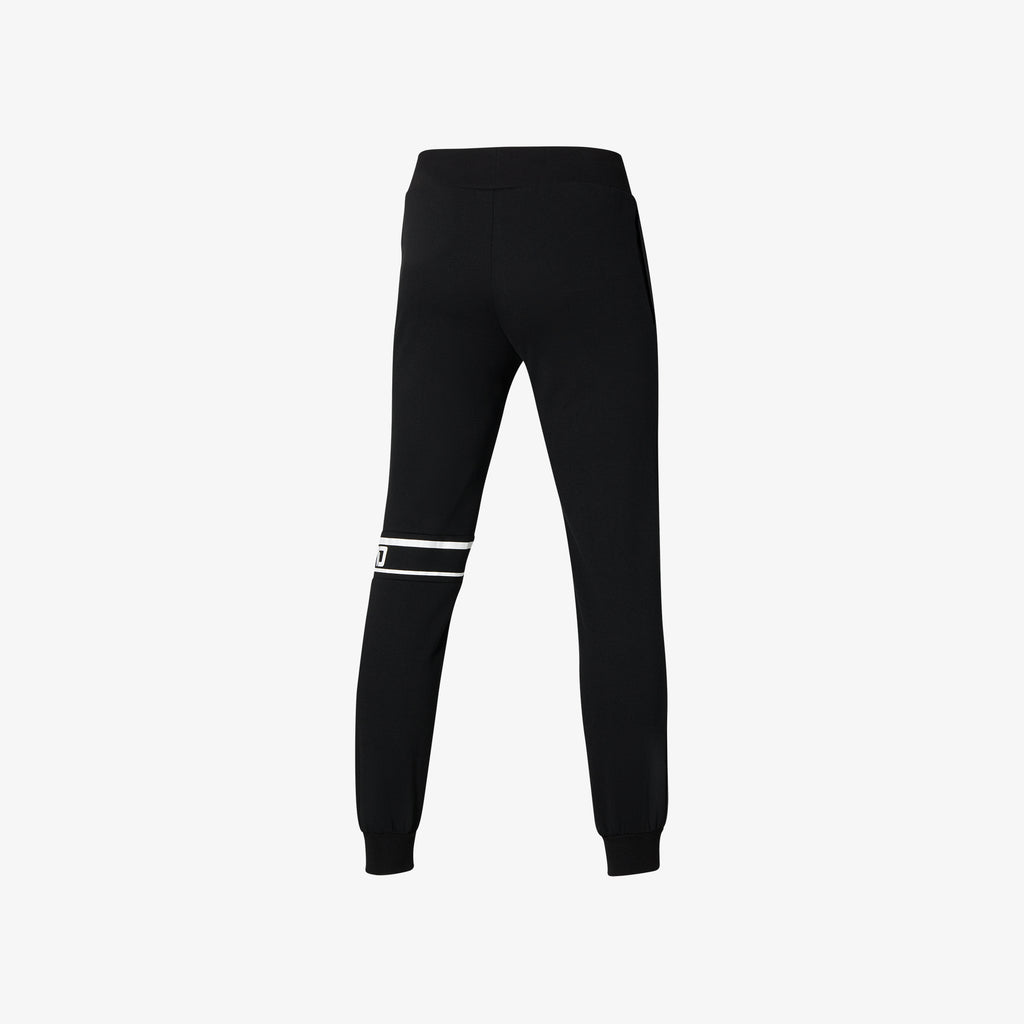 Mizuno ATHLETIC SWEAT PANT Nere | IT_MZN81838