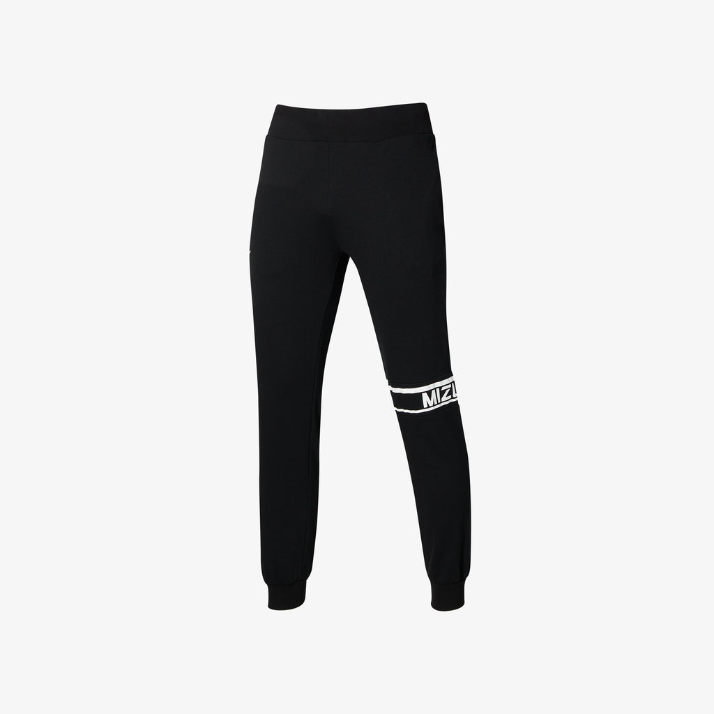 Mizuno ATHLETIC SWEAT PANT Nere | IT_MZN81838