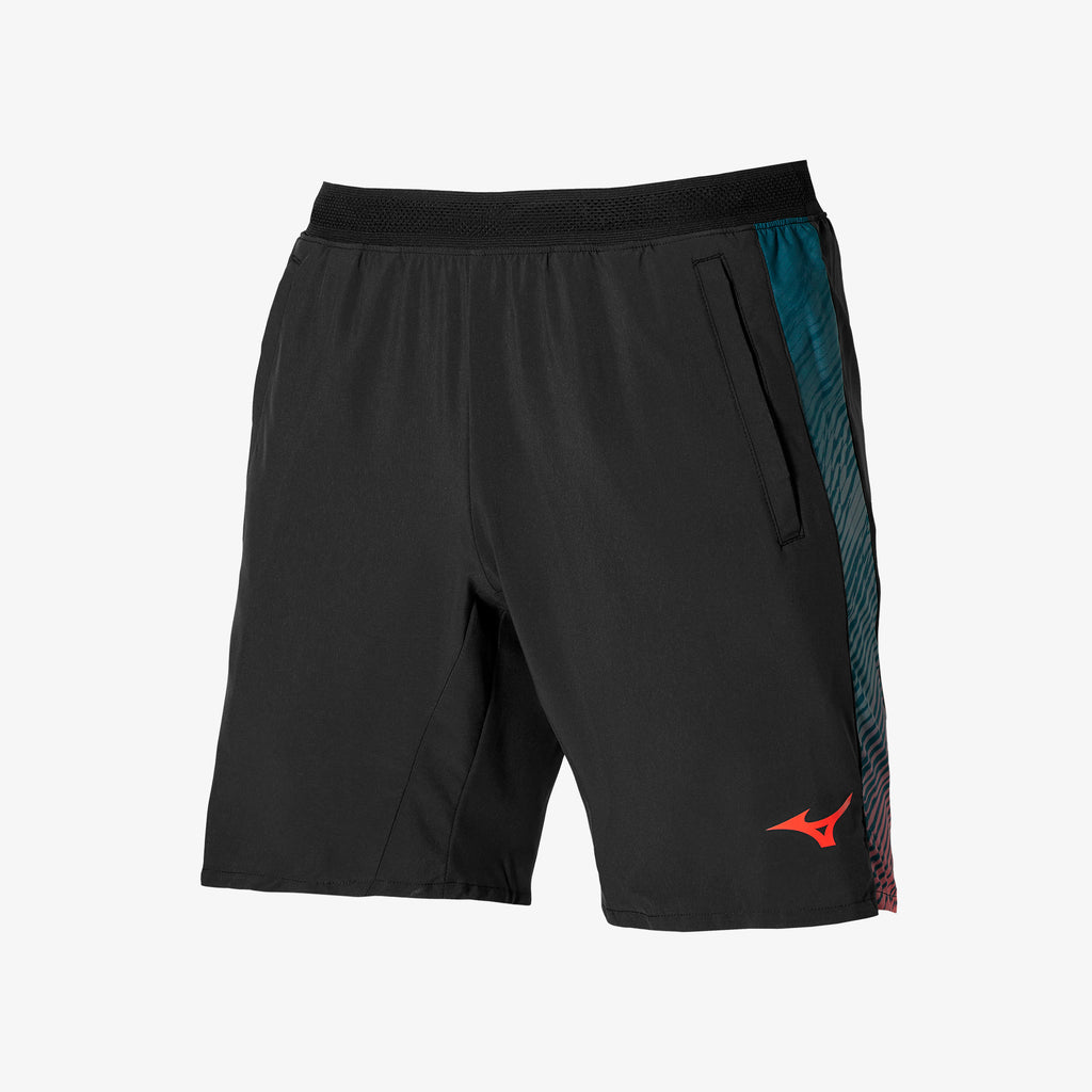 Mizuno CHARGE 8 IN AMPLIFY SHORT Nere | IT_MZN91333