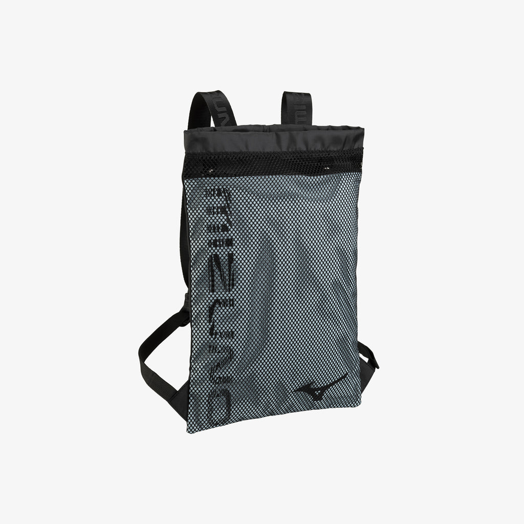 Mizuno DRAWSTRING BAG Nere | IT_MZN45353