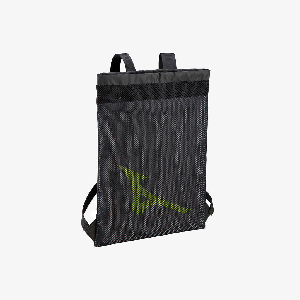 Mizuno DRAWSTRING BAG Nere | IT_MZN60319