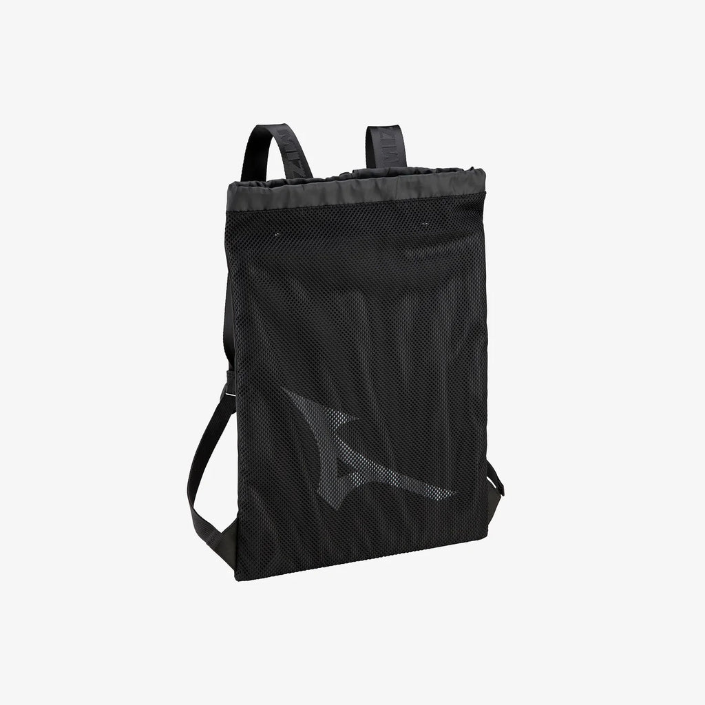 Mizuno DRAWSTRING BAG Nere | IT_MZN60319