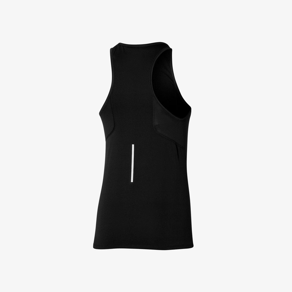 Mizuno DRYAEROFLOW TANK Nere | IT_MZN77610