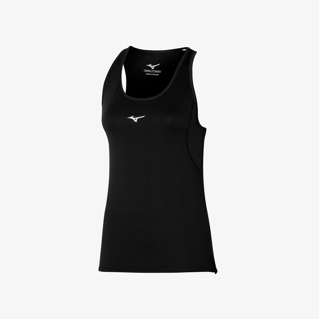 Mizuno DRYAEROFLOW TANK Nere | IT_MZN77610