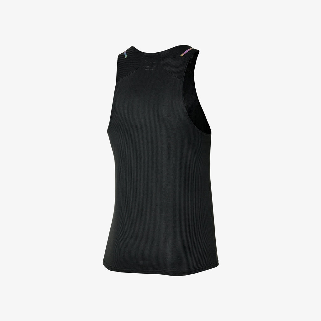 Mizuno DRY AEROFLOW TANK Nere | IT_MZN74158