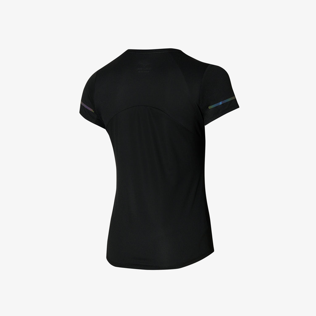 Mizuno DRY AEROFLOW TEE Nere | IT_MZN49992