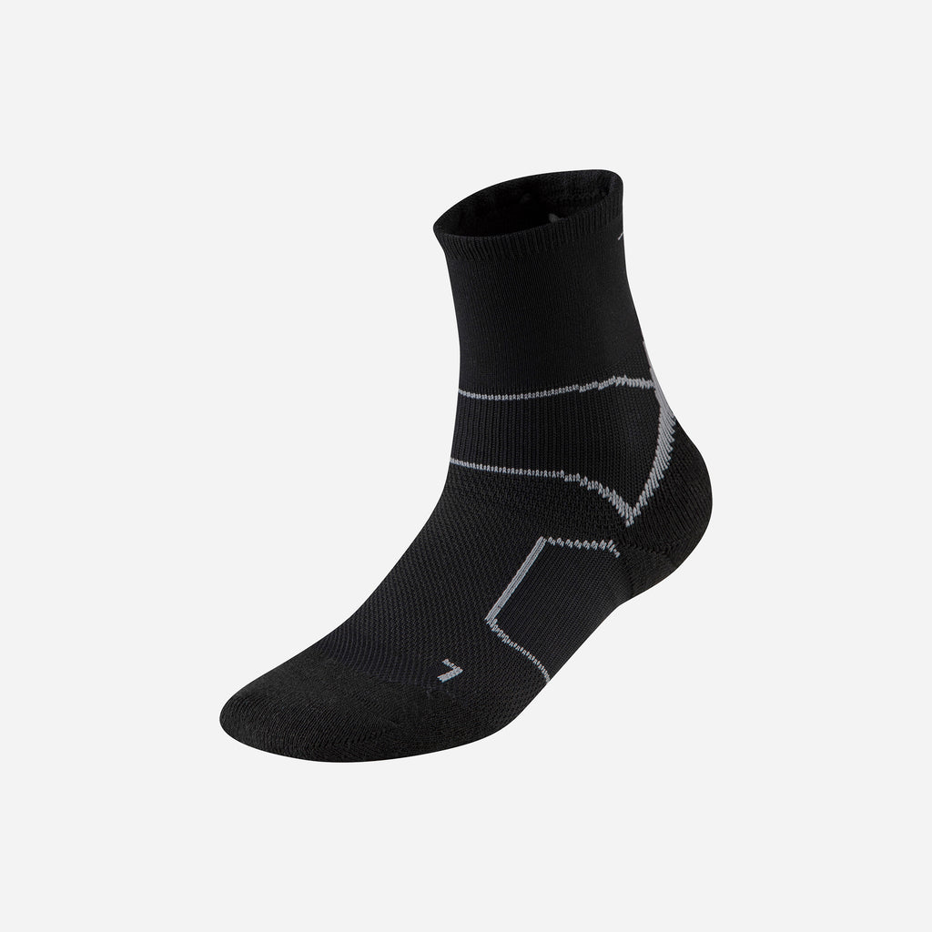 Mizuno ER TRAIL SOCK Nere | IT_MZN86127