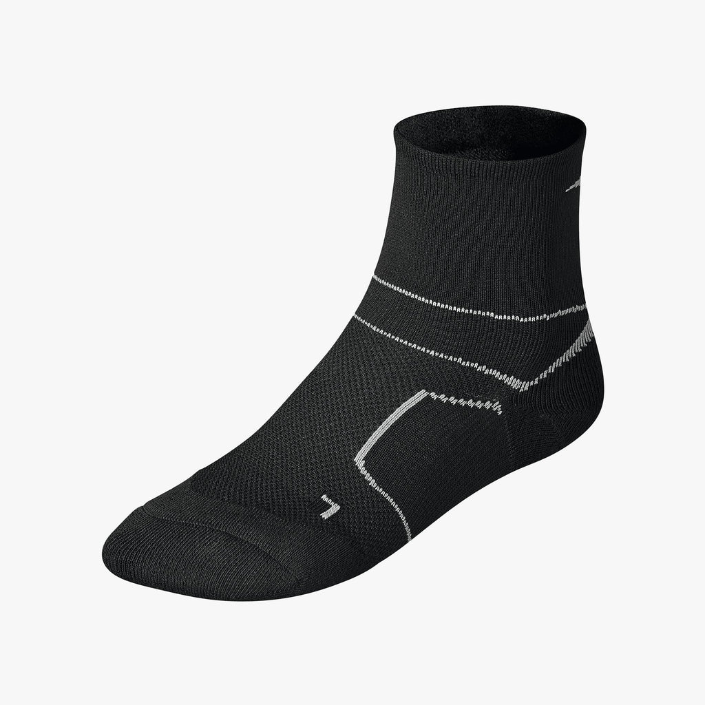 Mizuno ER TRAIL SOCK Nere | IT_MZN86127