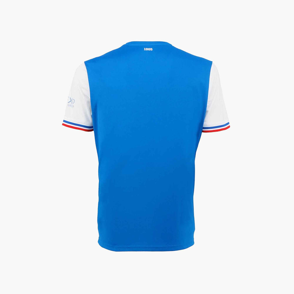 Mizuno FC HANSA ROSTOCK 2023/24 HOME JERSEY Blu Bianche | IT_MZN85620