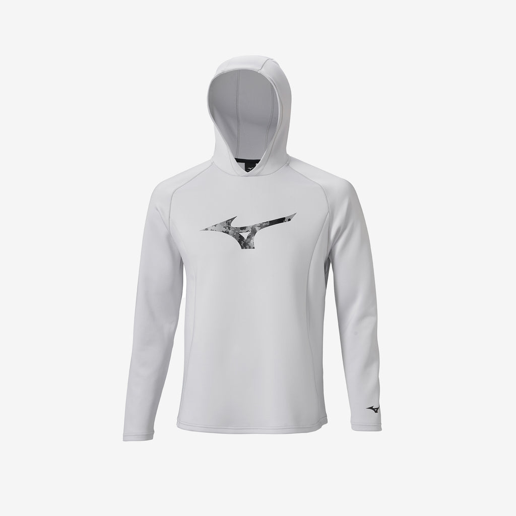 Mizuno G-STYLE RB HOODIE Bianche | IT_MZN50774