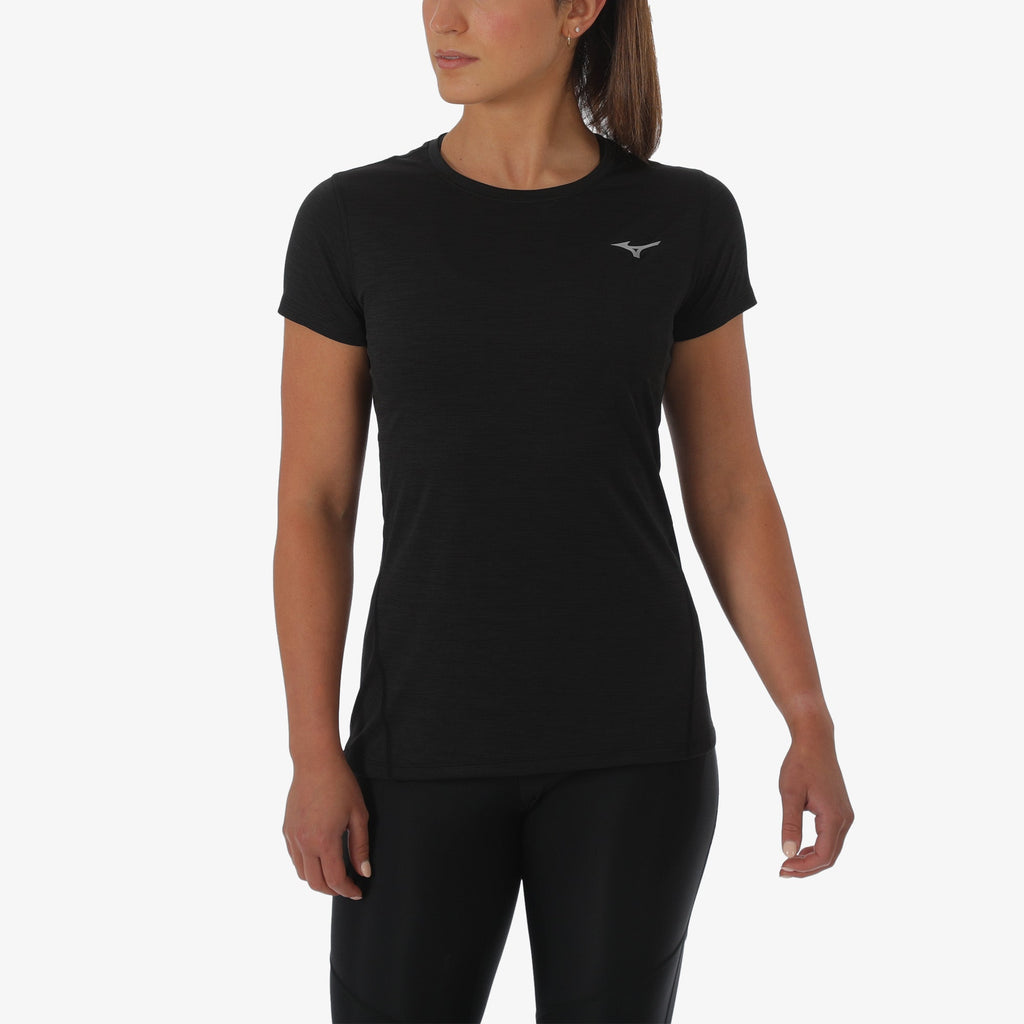 Mizuno IMPULSE CORE TEE Nere | IT_MZN59306