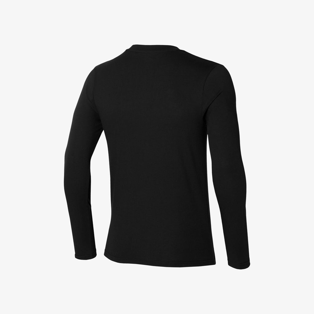 Mizuno LONG SLEEVE SHIRT SR4 Nere | IT_MZN70519