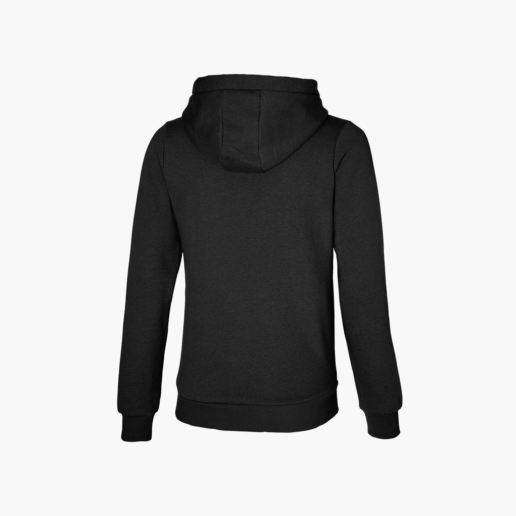 Mizuno MIZUNO HOODY Nere | IT_MZN69359