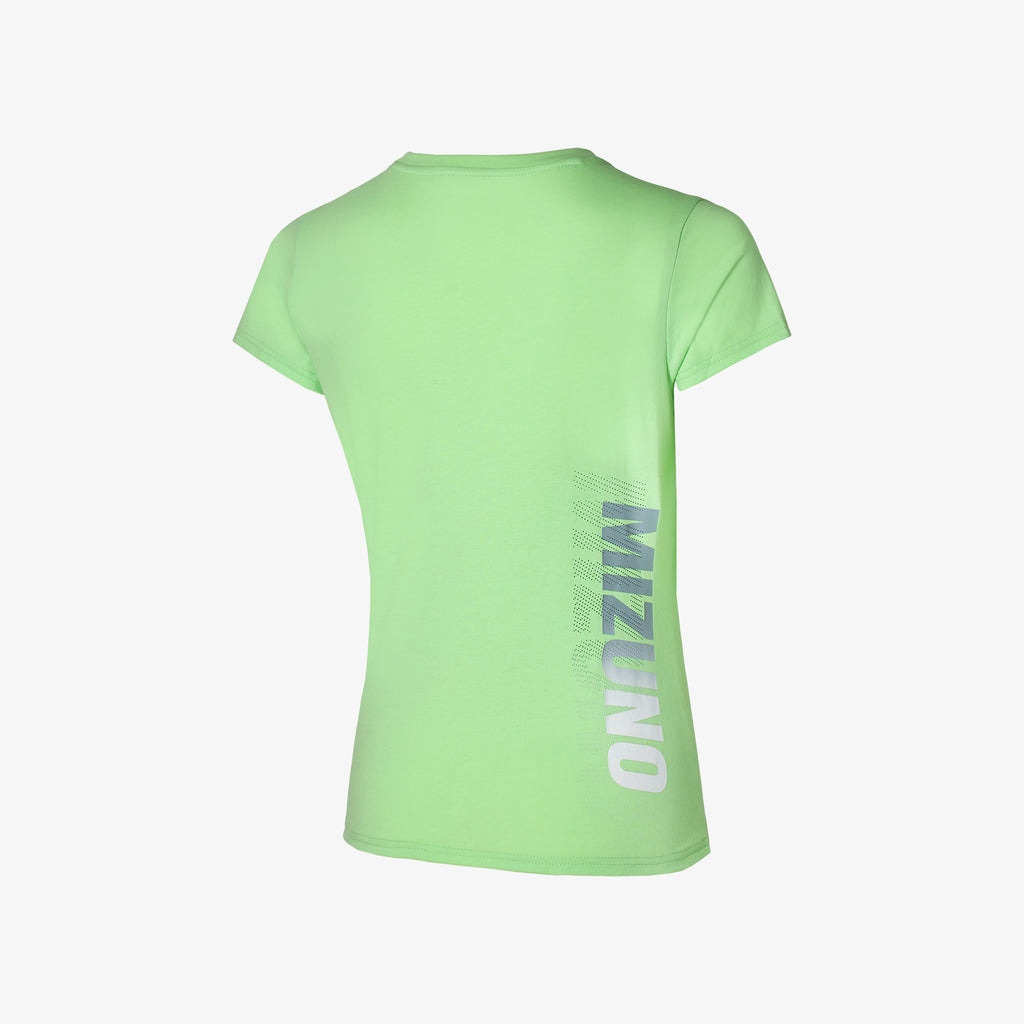 Mizuno MIZUNO TEE Verdi | IT_MZN33730